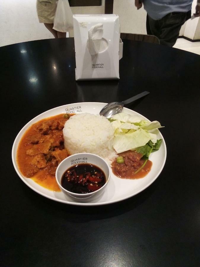 Pangsapuri Le Sukhumvit 69 High Tech Concierge *