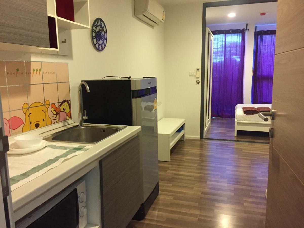 Apartment Nest Bangkok