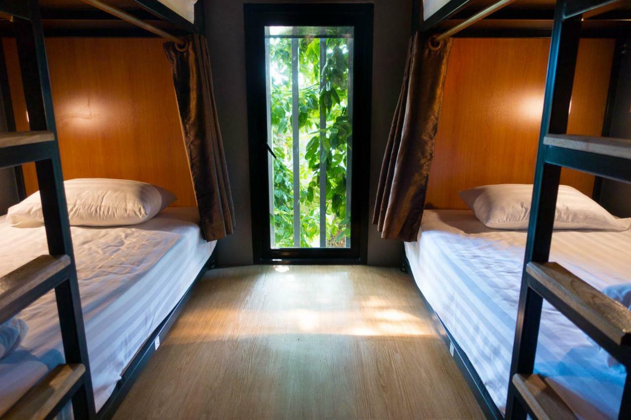 Comfy Bed Hostel Bangkok
