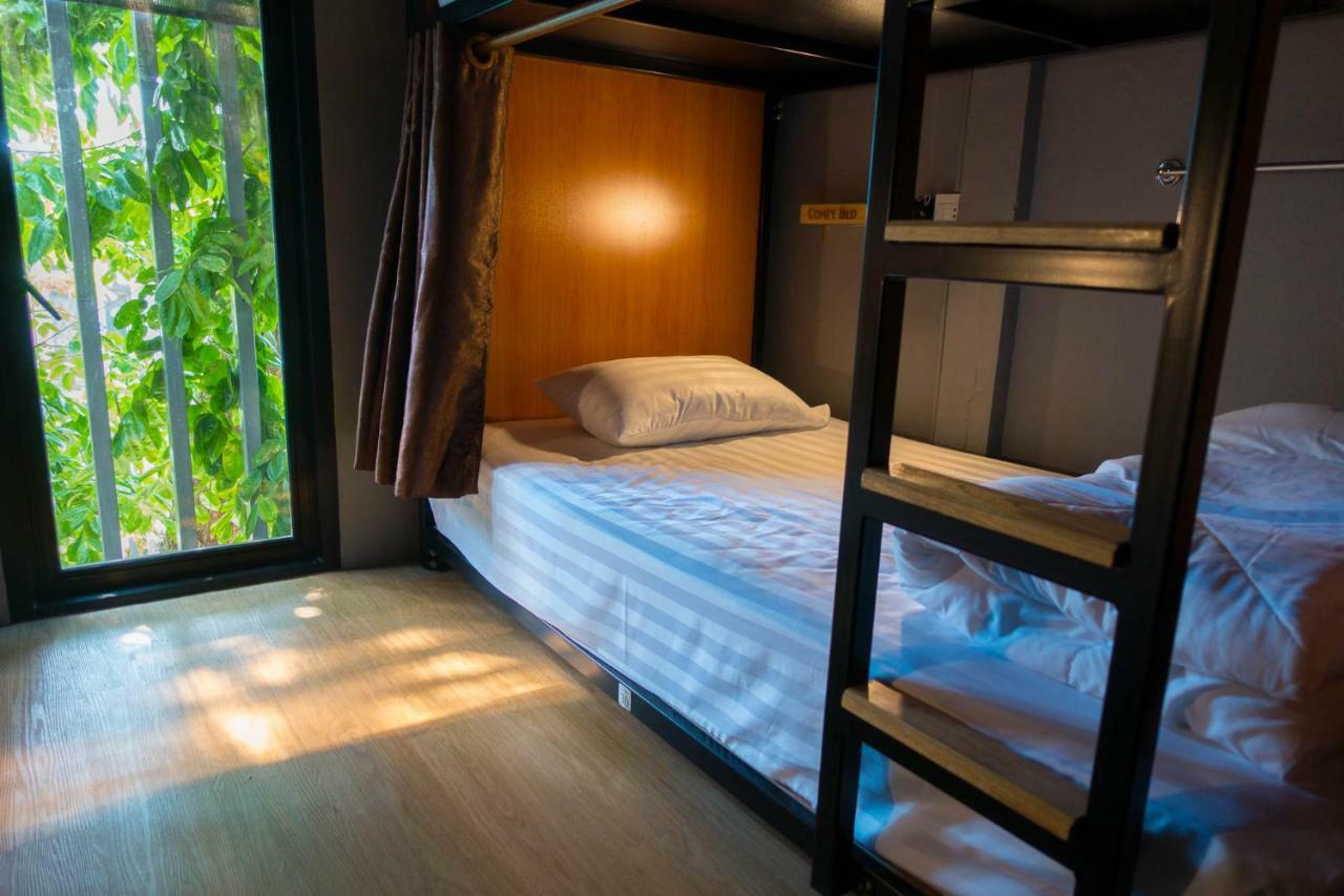 Comfy Bed Hostel *