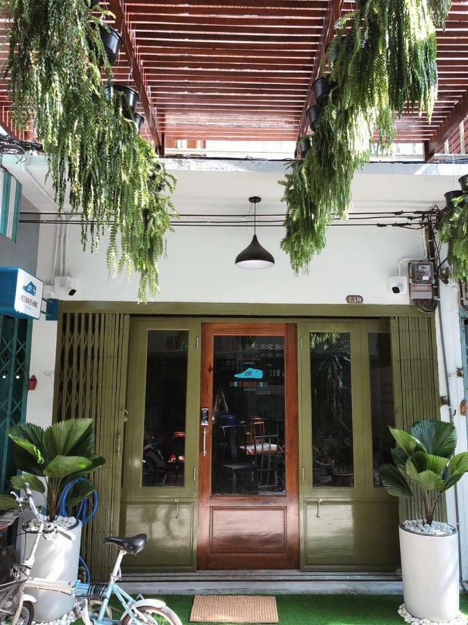 Shoes Maker Guest house Bangkok