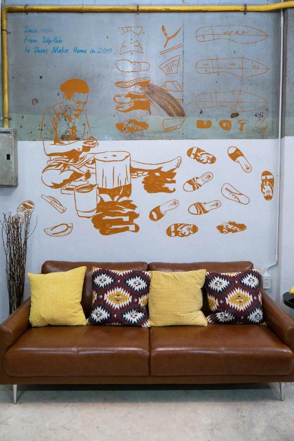Shoes Maker Guest house Bangkok