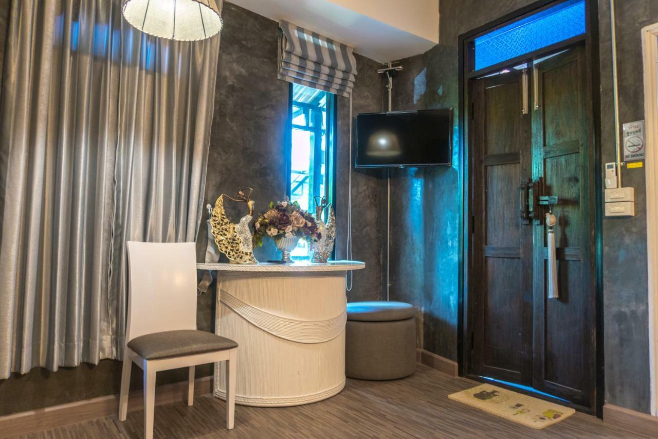 Accommodatie bij particulieren The Quarter Wutthakat *
