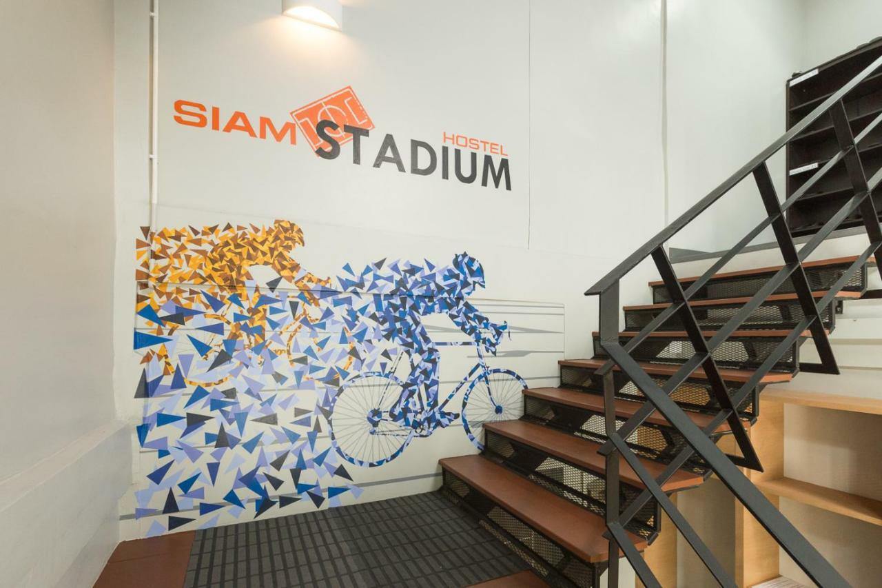 Siam Stadium * Bangkok