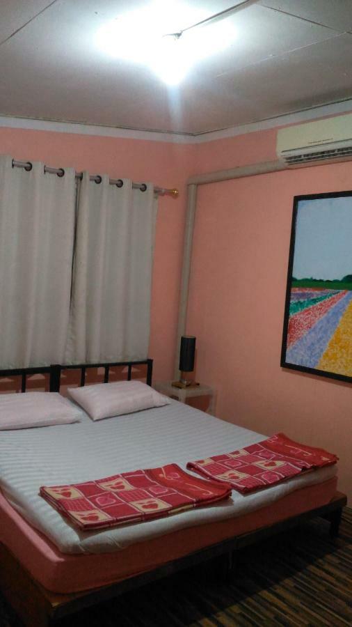 Guest house The Kong Bangkok