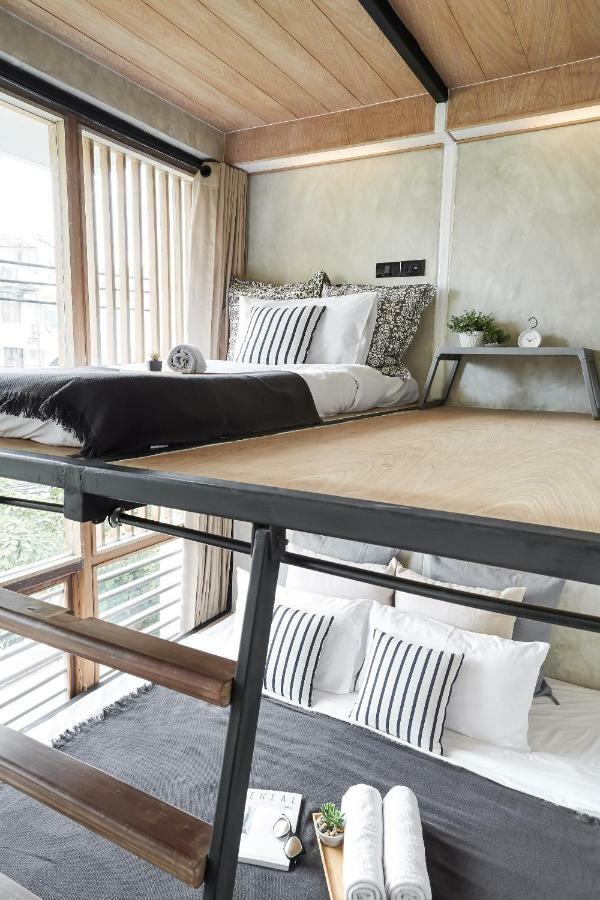 Vann Boutique House Asrama *