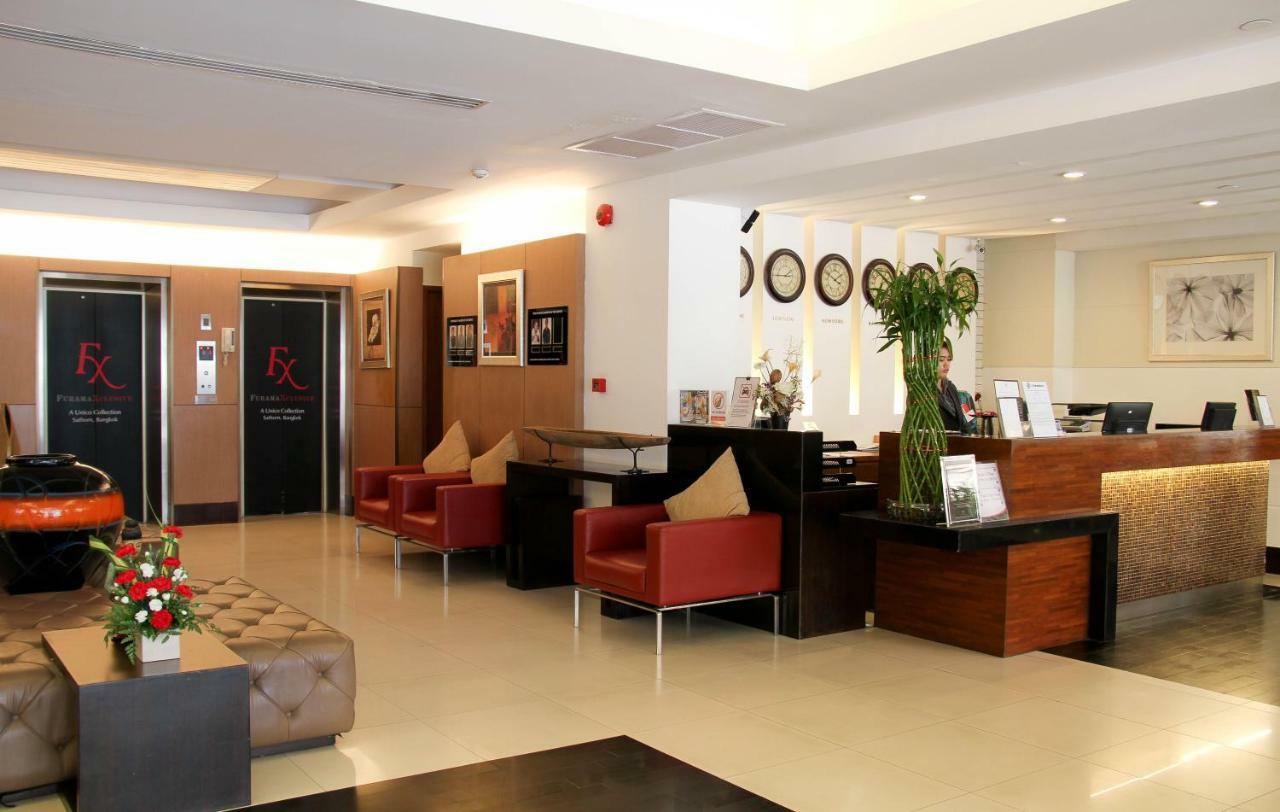 Furamaxclusive Sathorn,