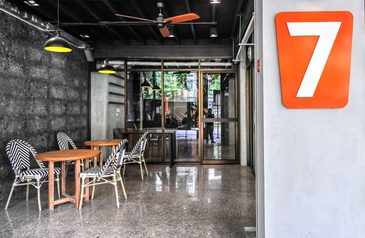 Hotel 7 Days Premium At Icon Siam Station Bangkok