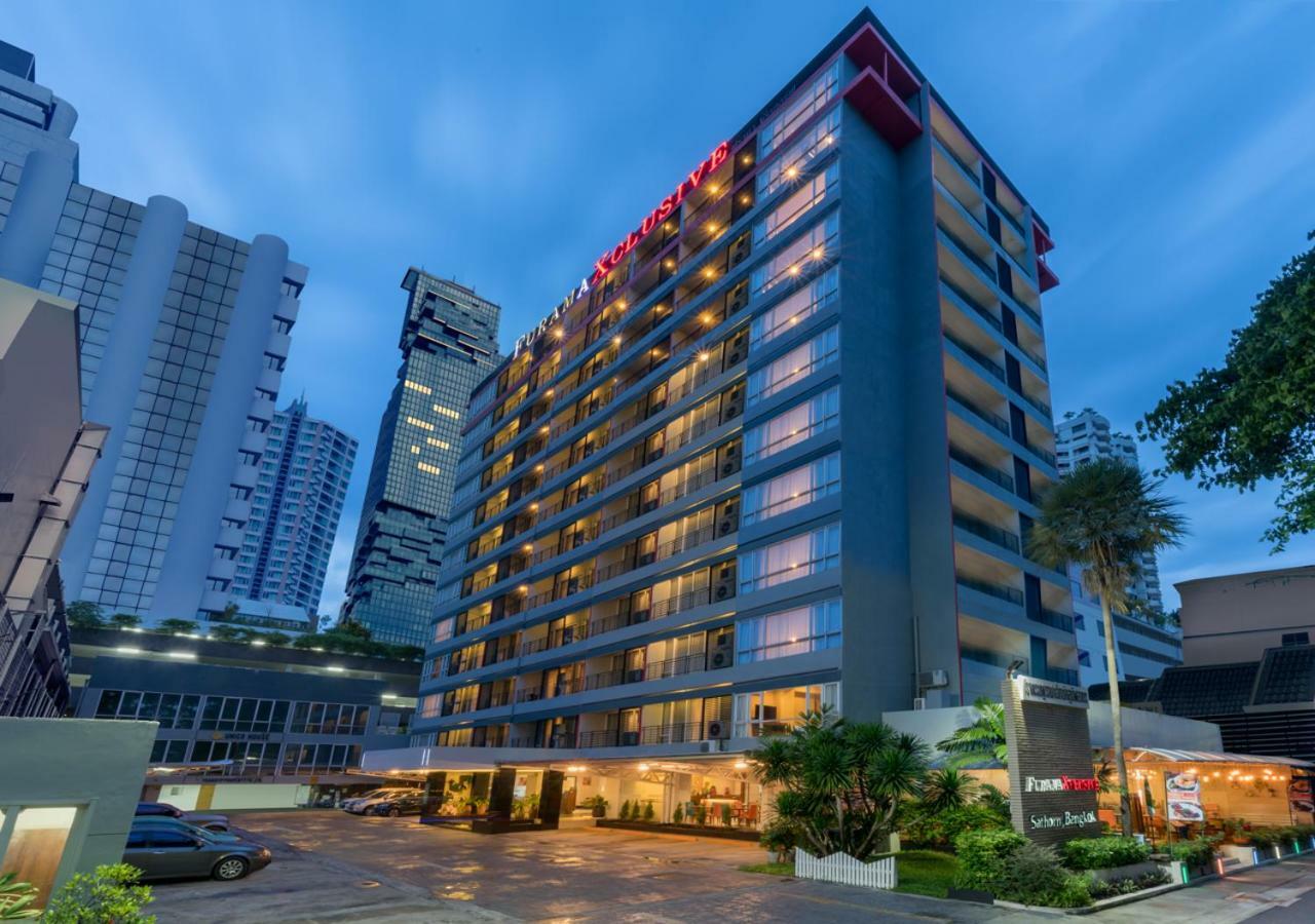 Furamaxclusive Sathorn, 4*