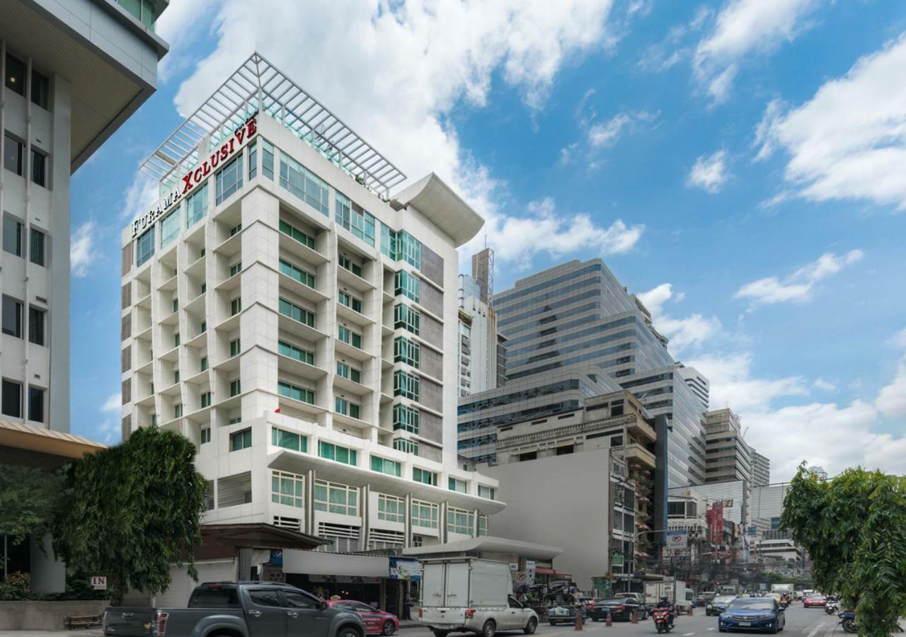 Hotel Furamaxclusive Asoke,