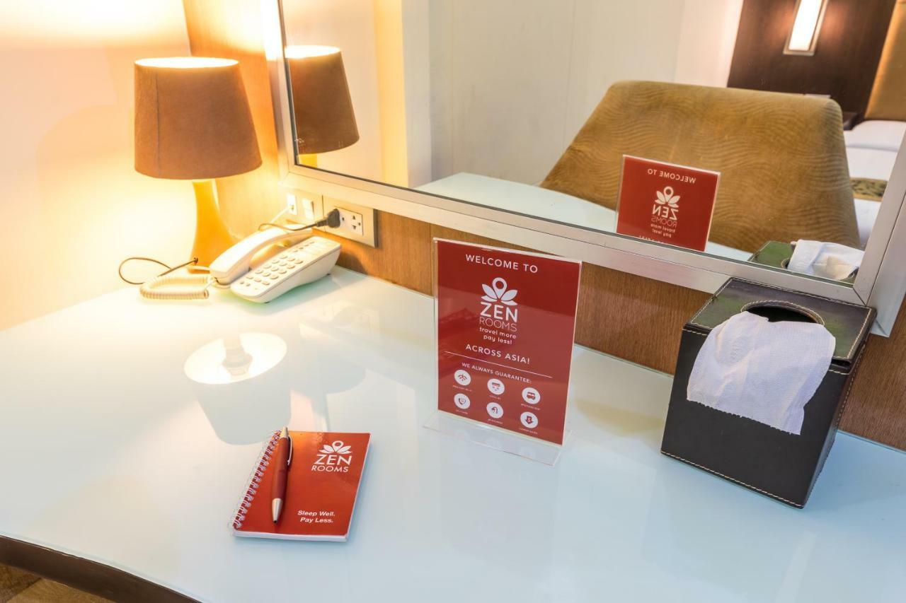 Hotel Darjelling Boutique Bangkok