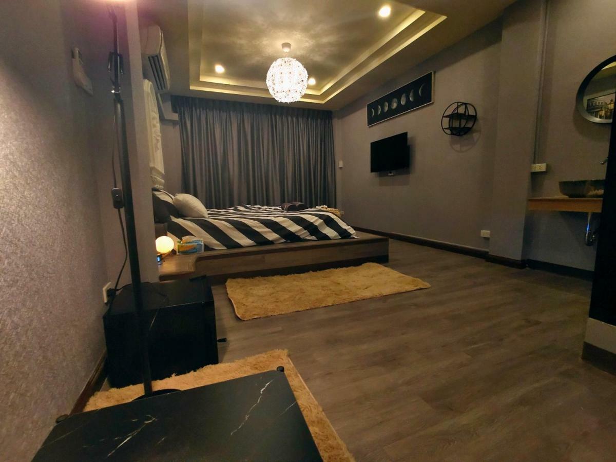 Meetu曼谷市中心特色旅馆，近火车夜市，免费早餐 Bangkok