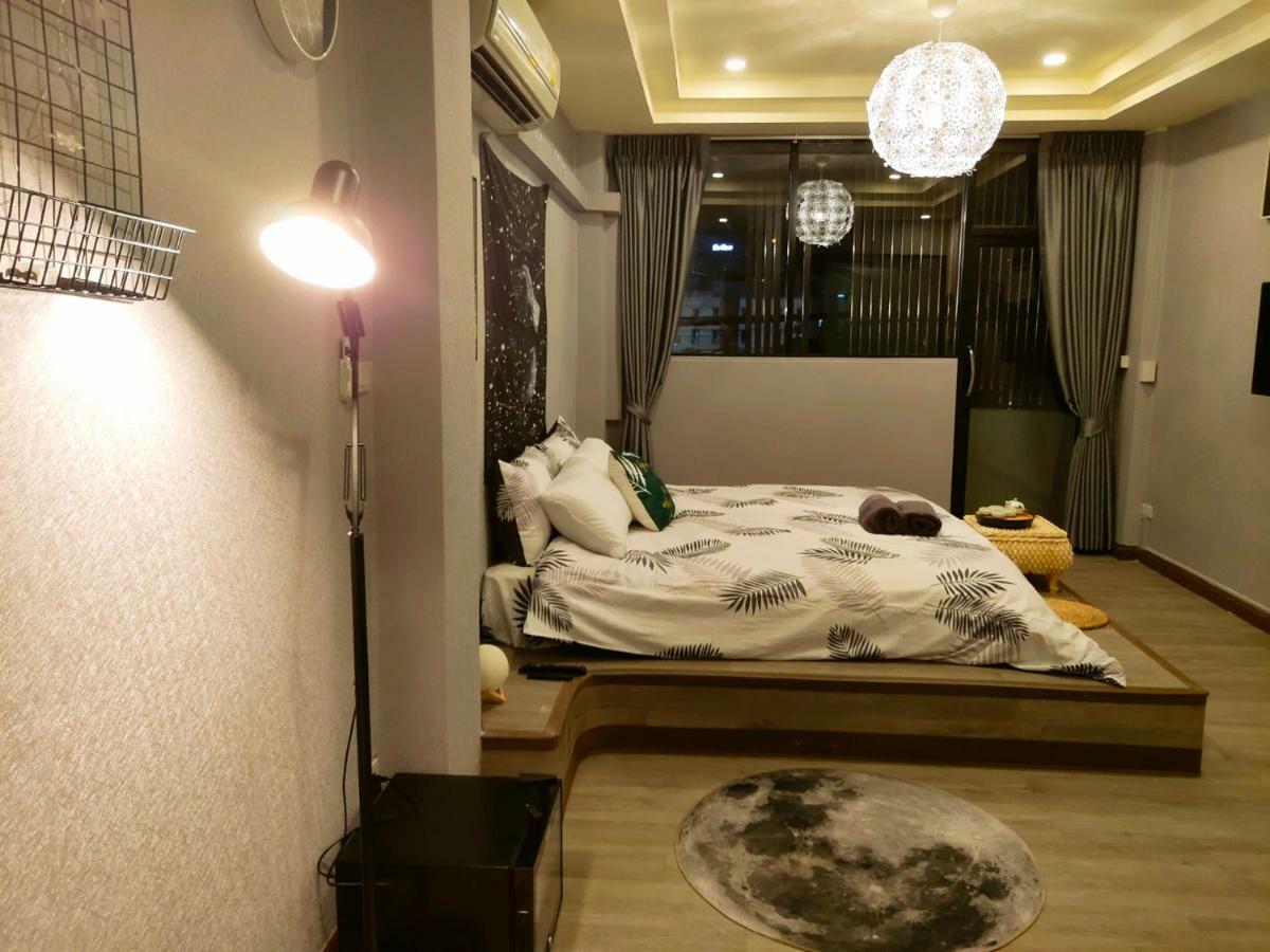 Meetu曼谷市中心特色旅馆，近火车夜市，免费早餐 Gasthuis *