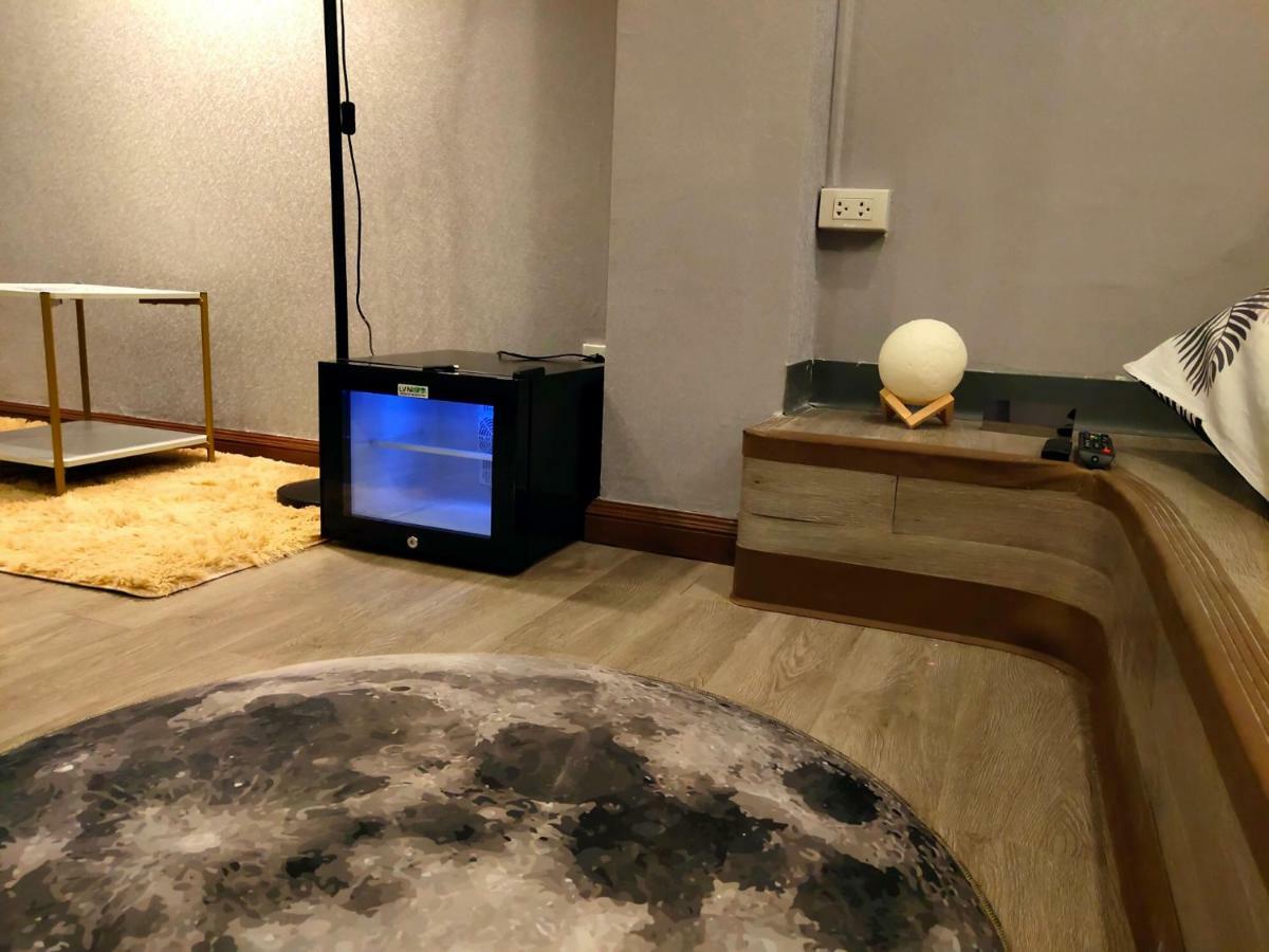 Gasthuis Meetu曼谷市中心特色旅馆，近火车夜市，免费早餐 *