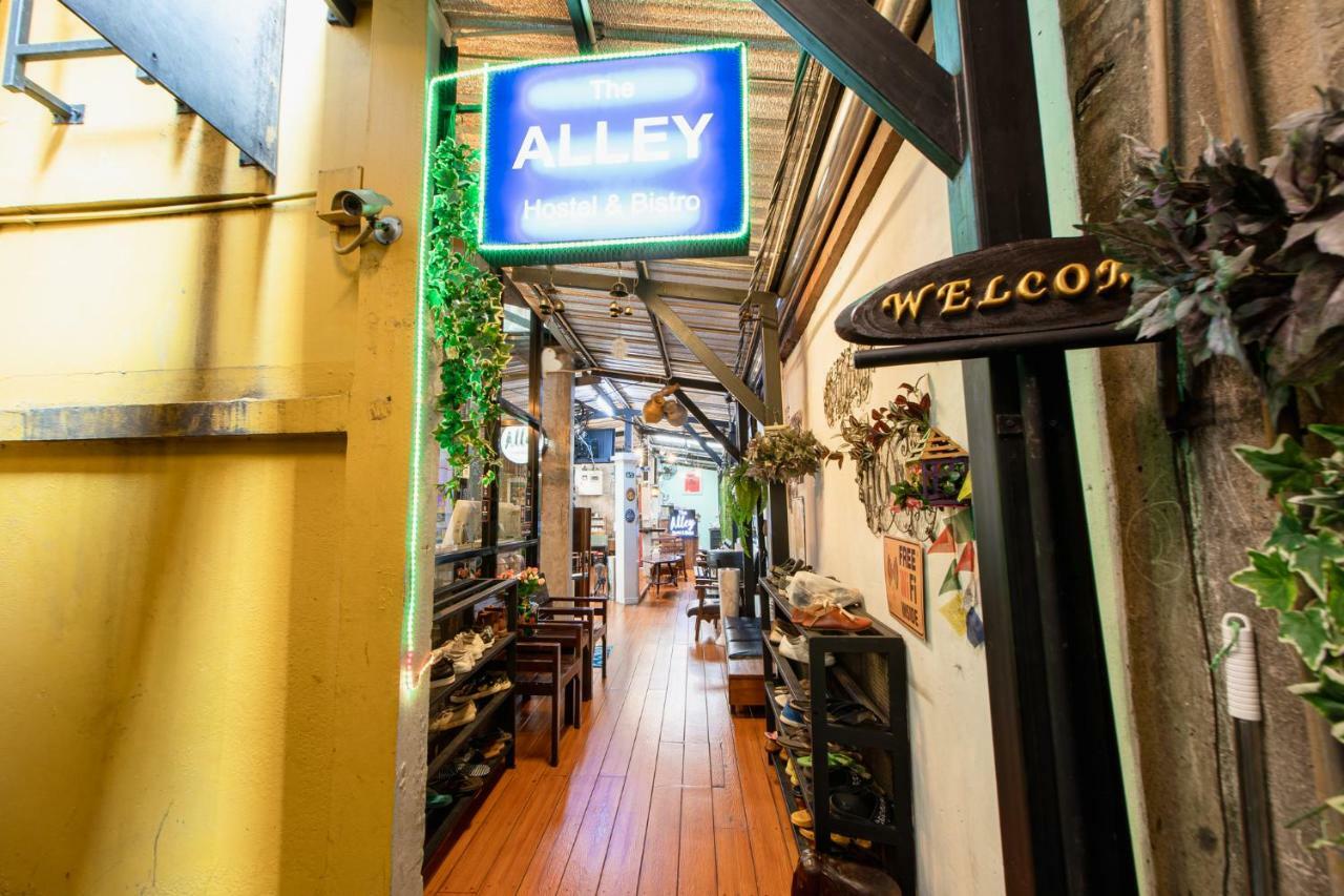 The Alley Hostel&bistro Hostel *