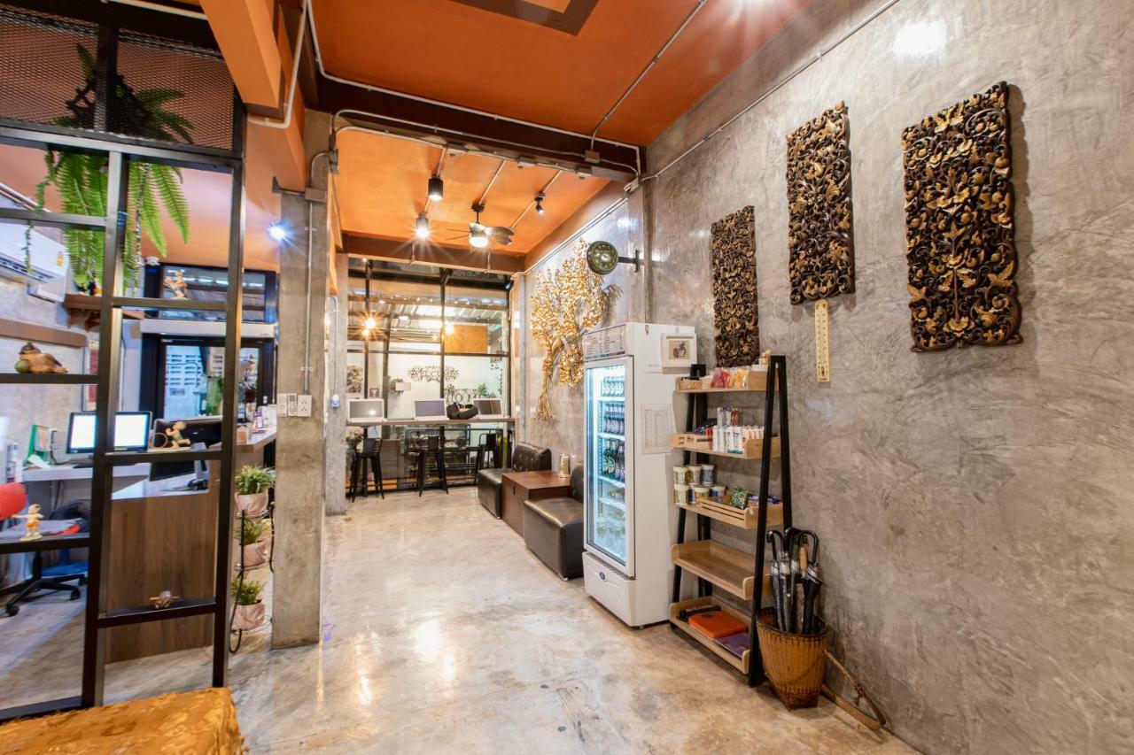 The Alley Hostel&bistro * Bangkok