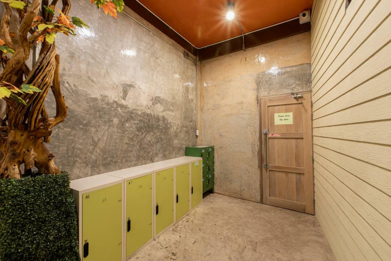 The Alley Hostel&bistro * Bangkok