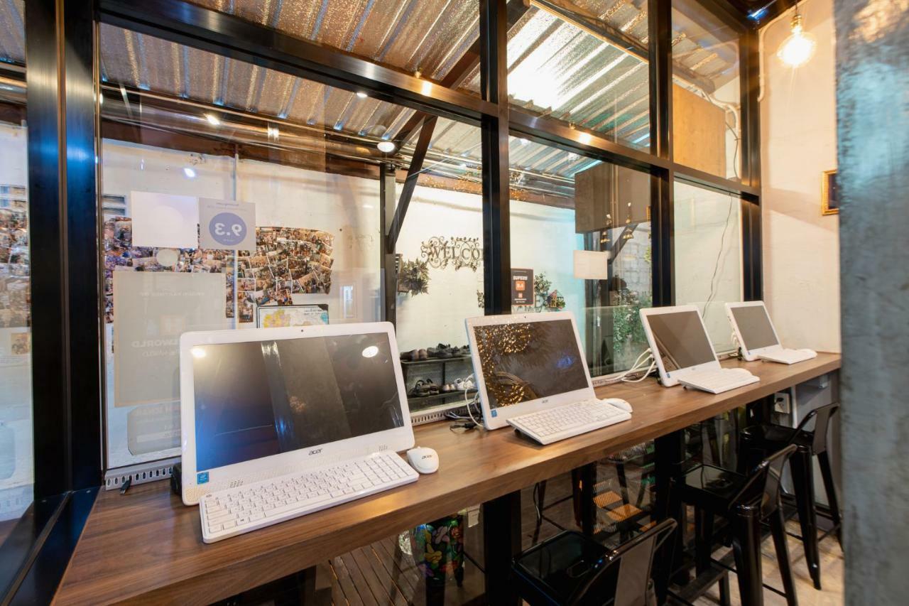 The Alley Hostel&bistro