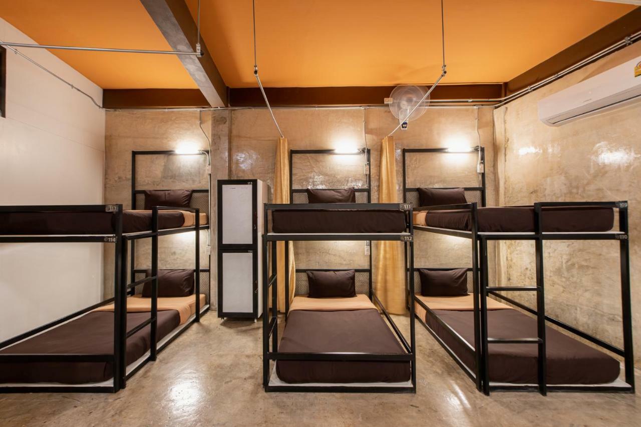 The Alley Hostel&bistro * Bangkok