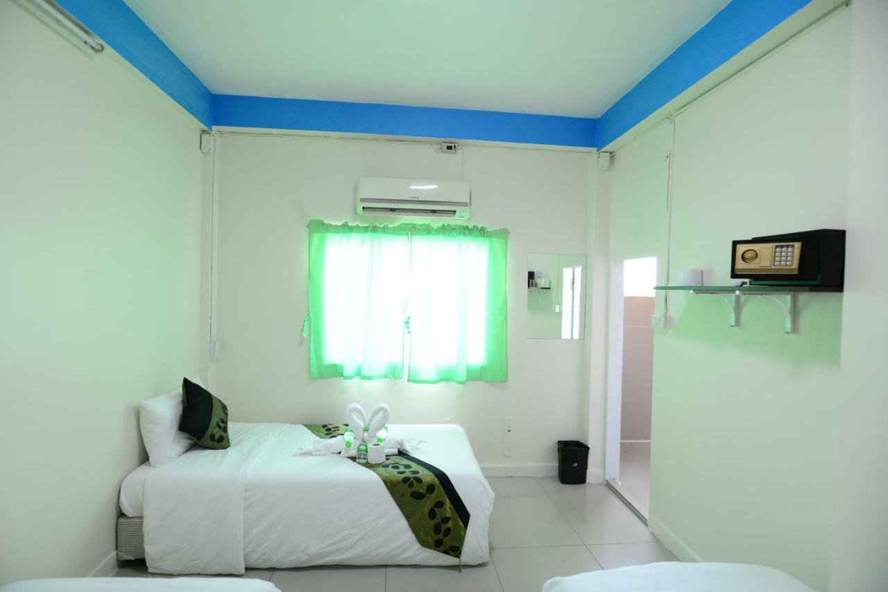 Khaosan House Bangkok