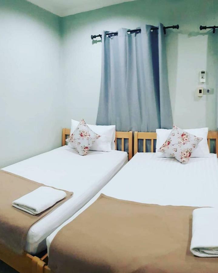 Wang Lang Hostel Bangkok