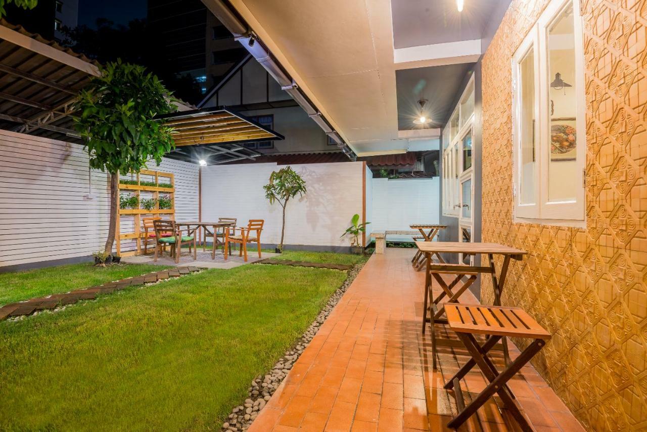 T Smy House Hostel
