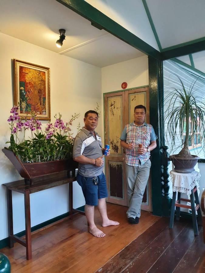 Bed & Breakfast Pimthong Place
