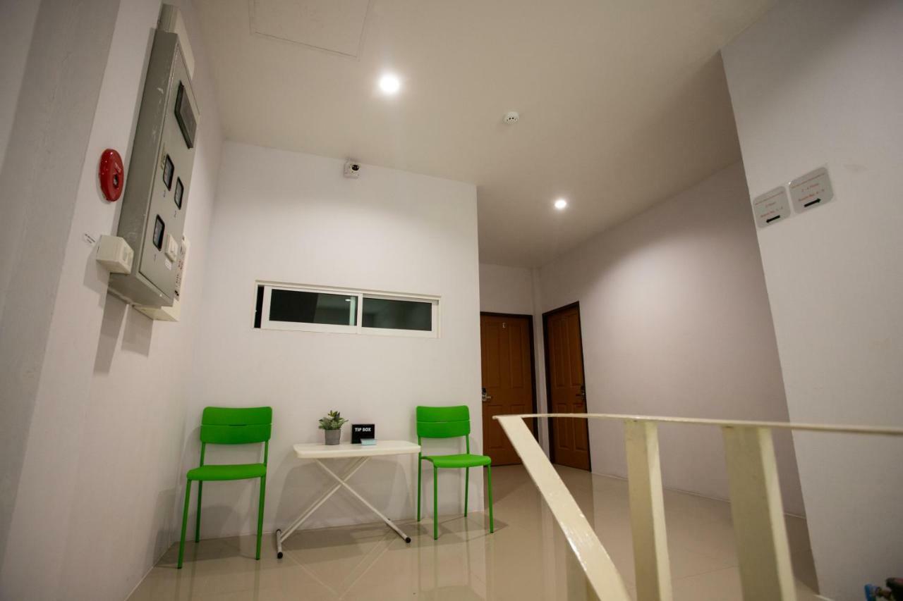 Ink 18/2 Aparthotel Bangkok