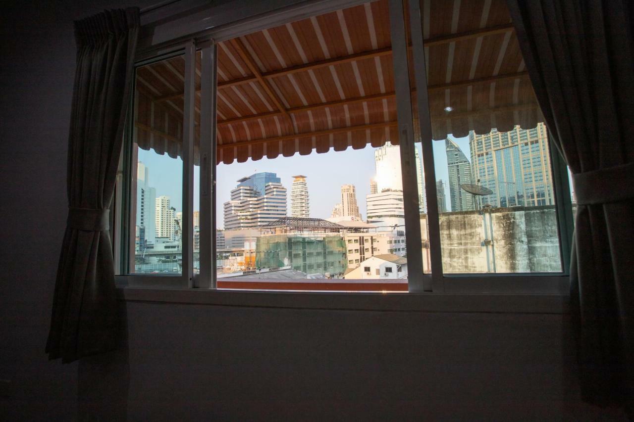 Ink 18/2 Aparthotel Bangkok