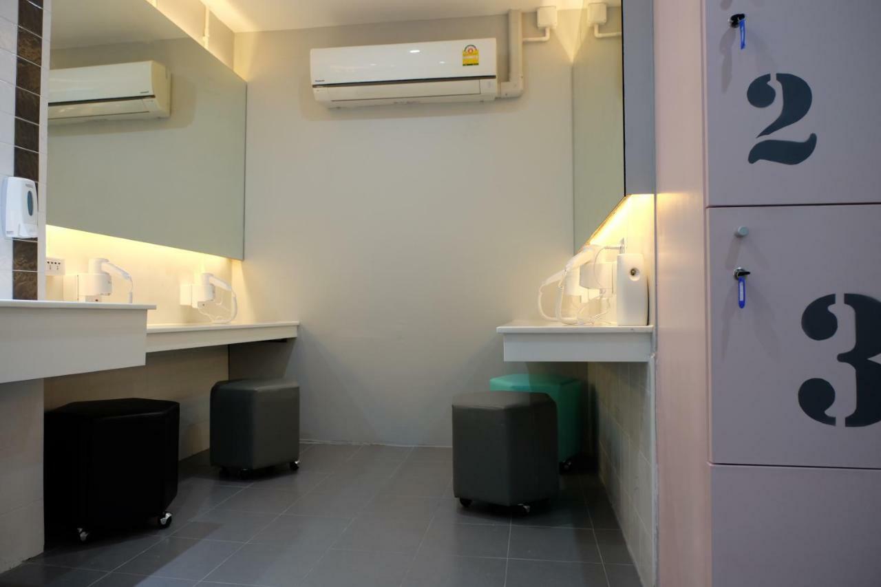 Siam Stadium Hostel