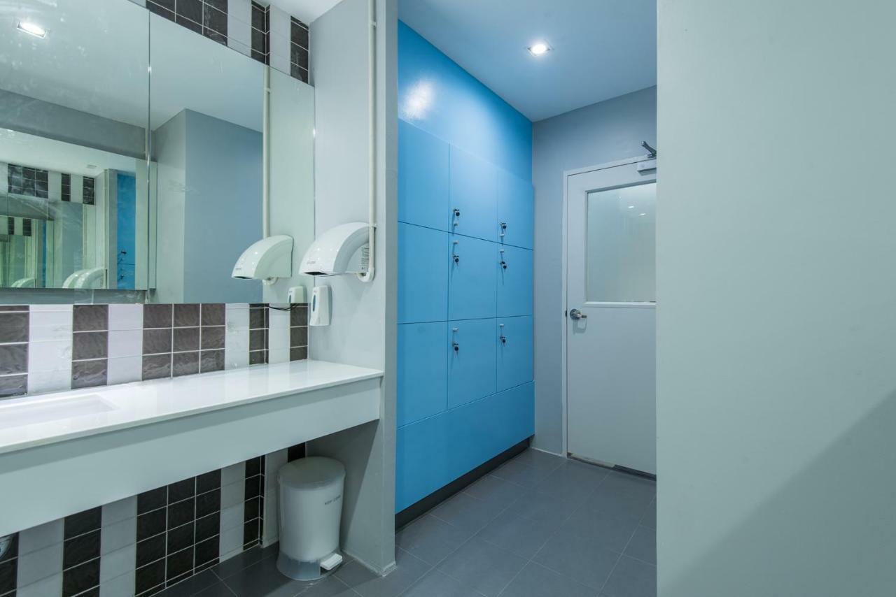 Siam Stadium Hostel Bangkok