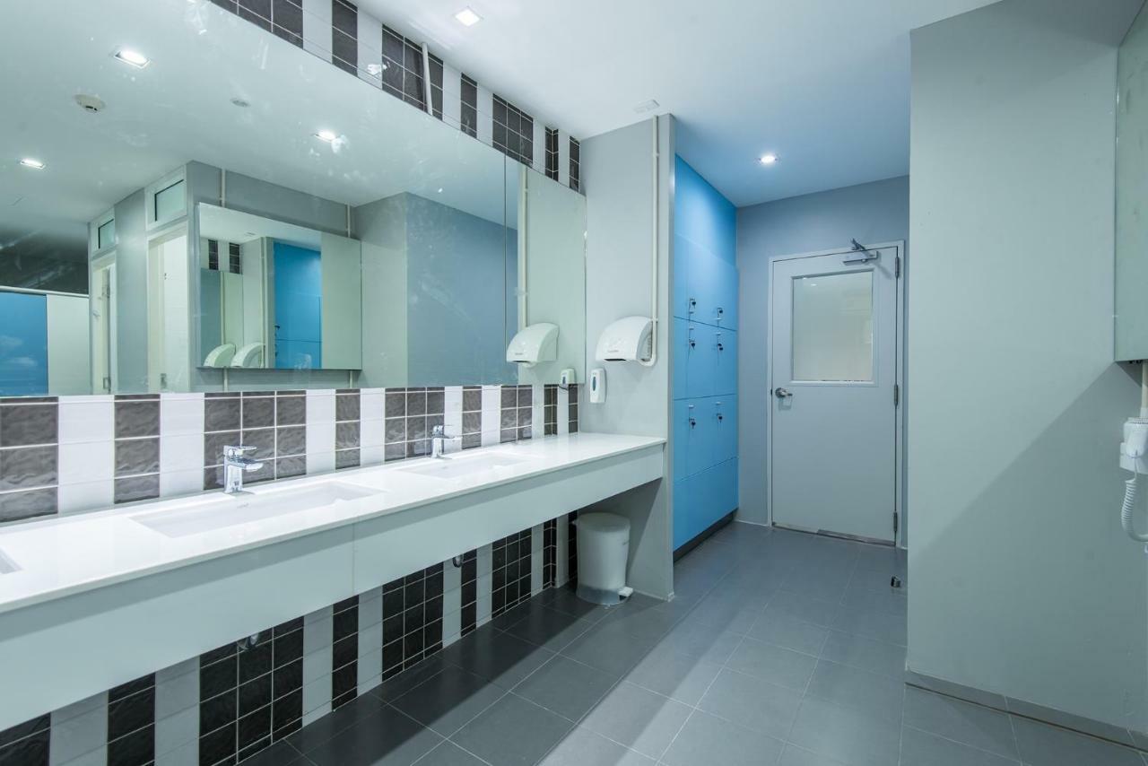 Siam Stadium Hostel Bangkok