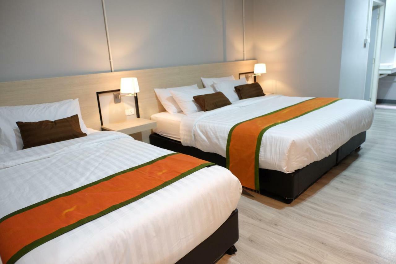 Siam Stadium Hostel