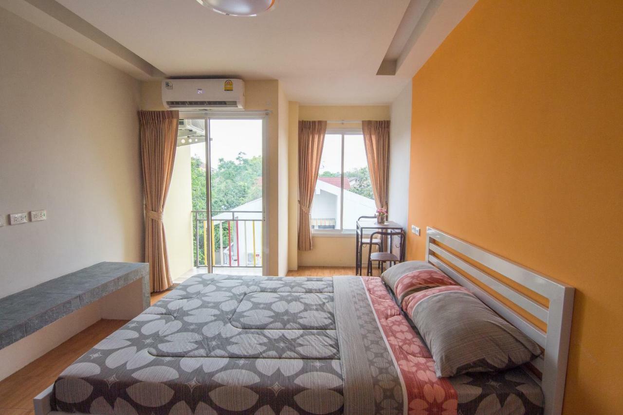Bann In Suan Apartment *
