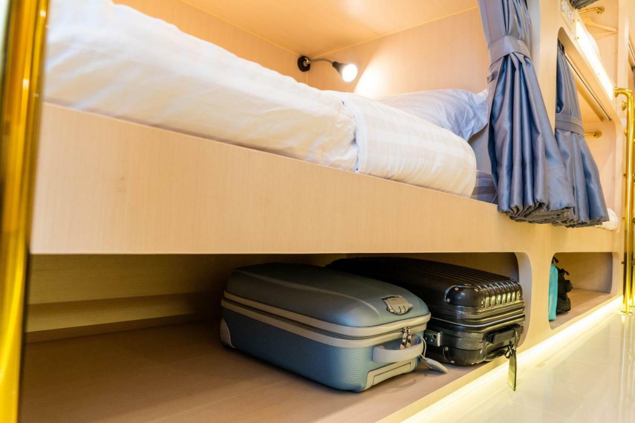 The Lol Elephant Hostel Bangkok