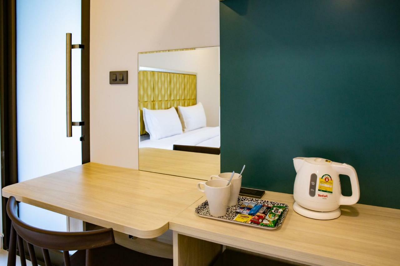 Rich8 Hostel Bangkok