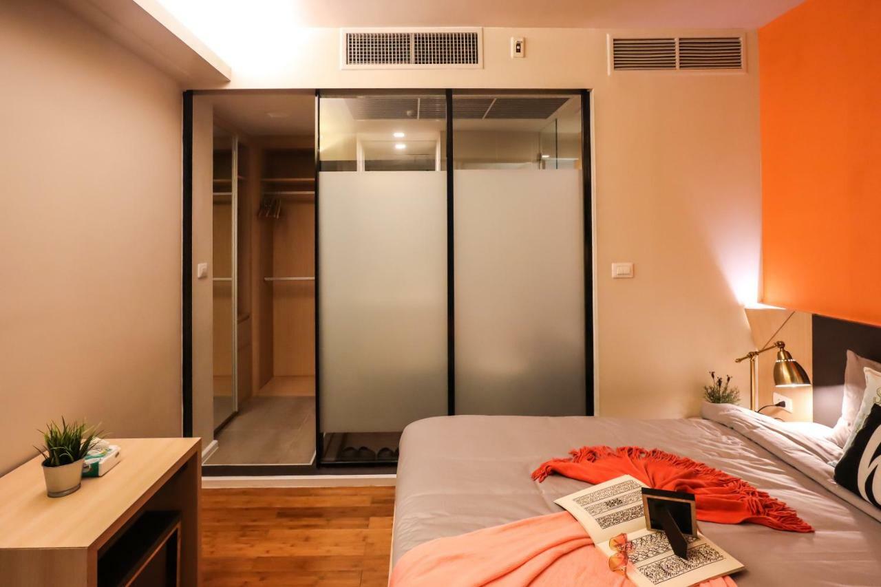 Apartment Hiii-homtel Sukhumvit 12 Cs - *