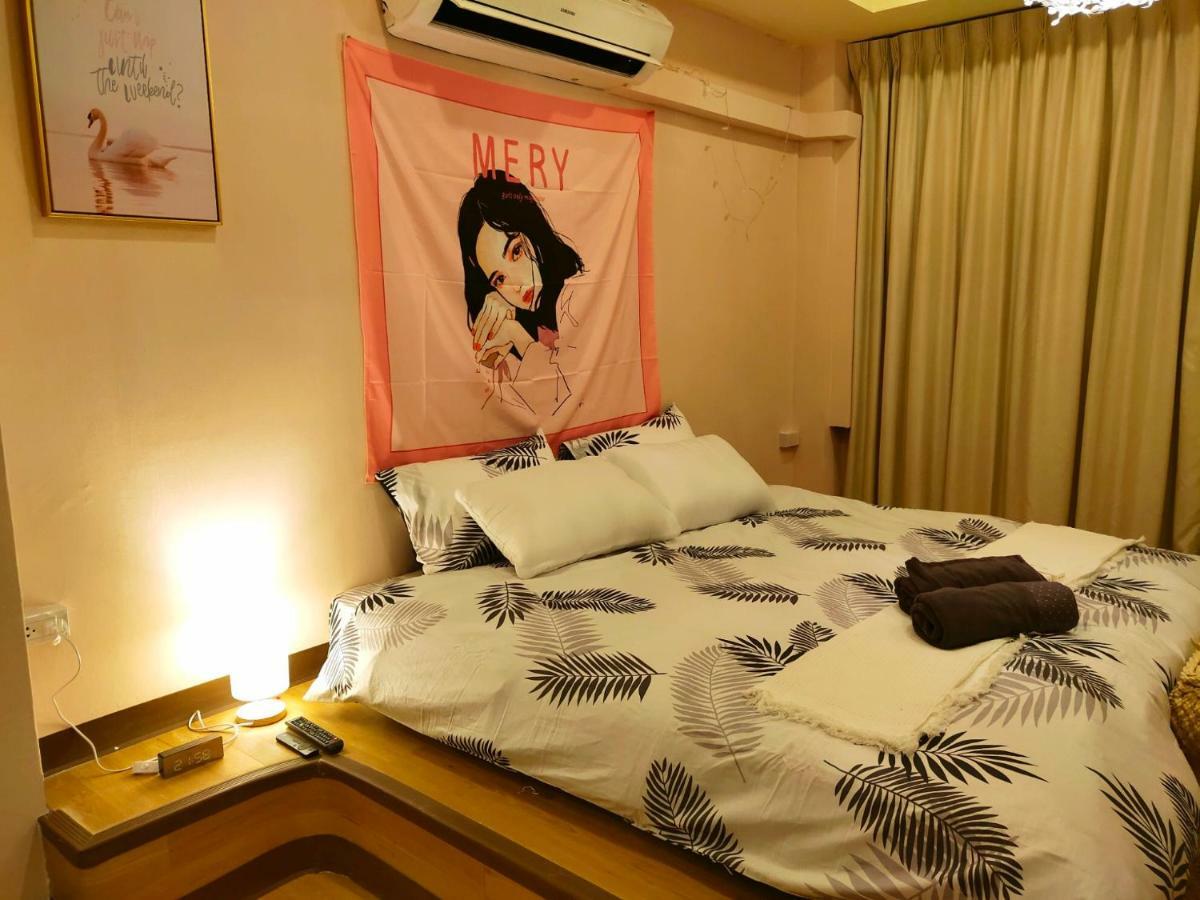 Meetu曼谷市中心特色旅馆，近火车夜市，免费早餐 *