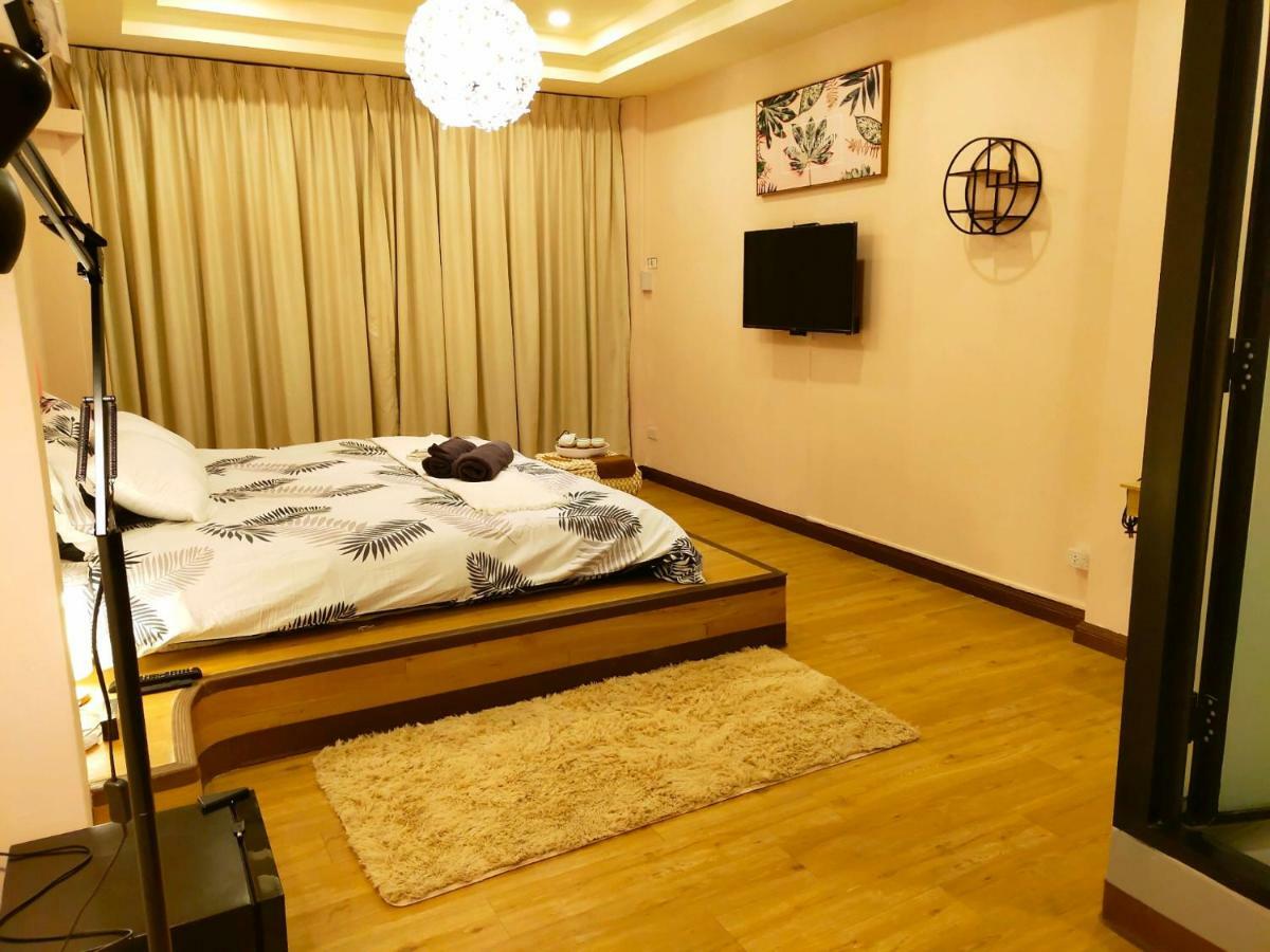 Meetu曼谷市中心特色旅馆，近火车夜市，免费早餐 *