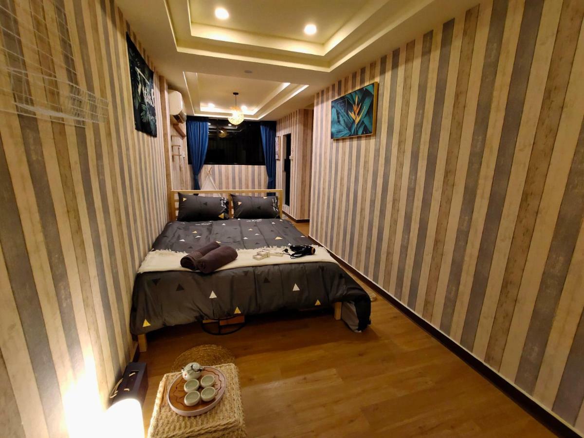 Gasthuis Meetu曼谷市中心特色旅馆，近火车夜市，免费早餐