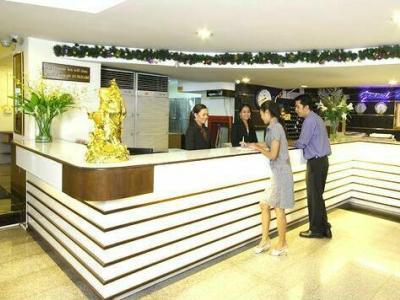 Grand Business Hotel Bangkok
