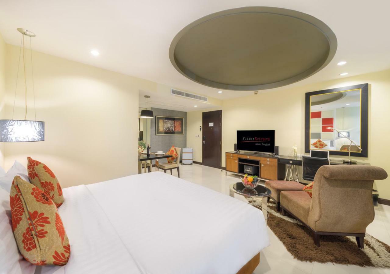 Furamaxclusive Asoke, Hotel 4*