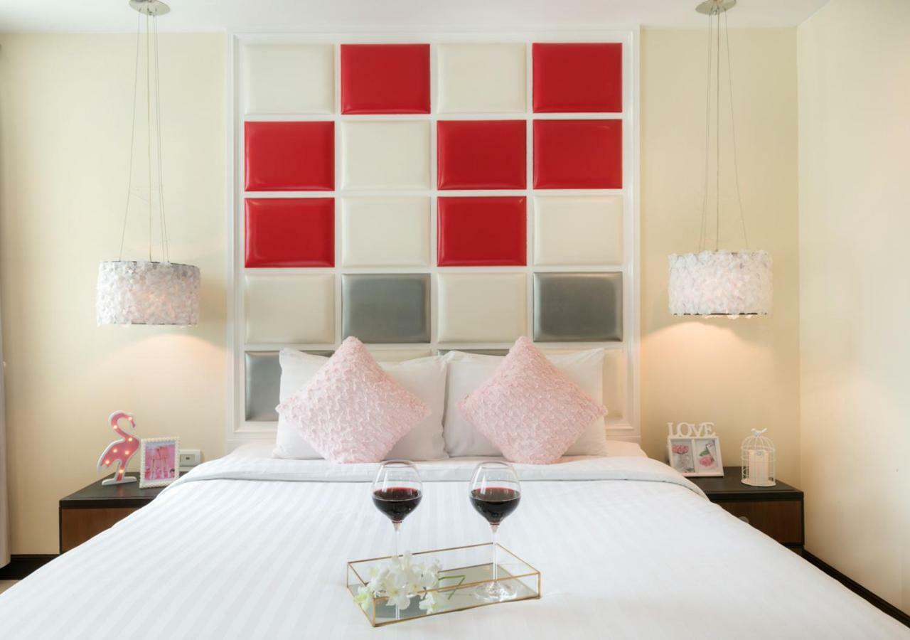 Furamaxclusive Asoke, Hotel 4*