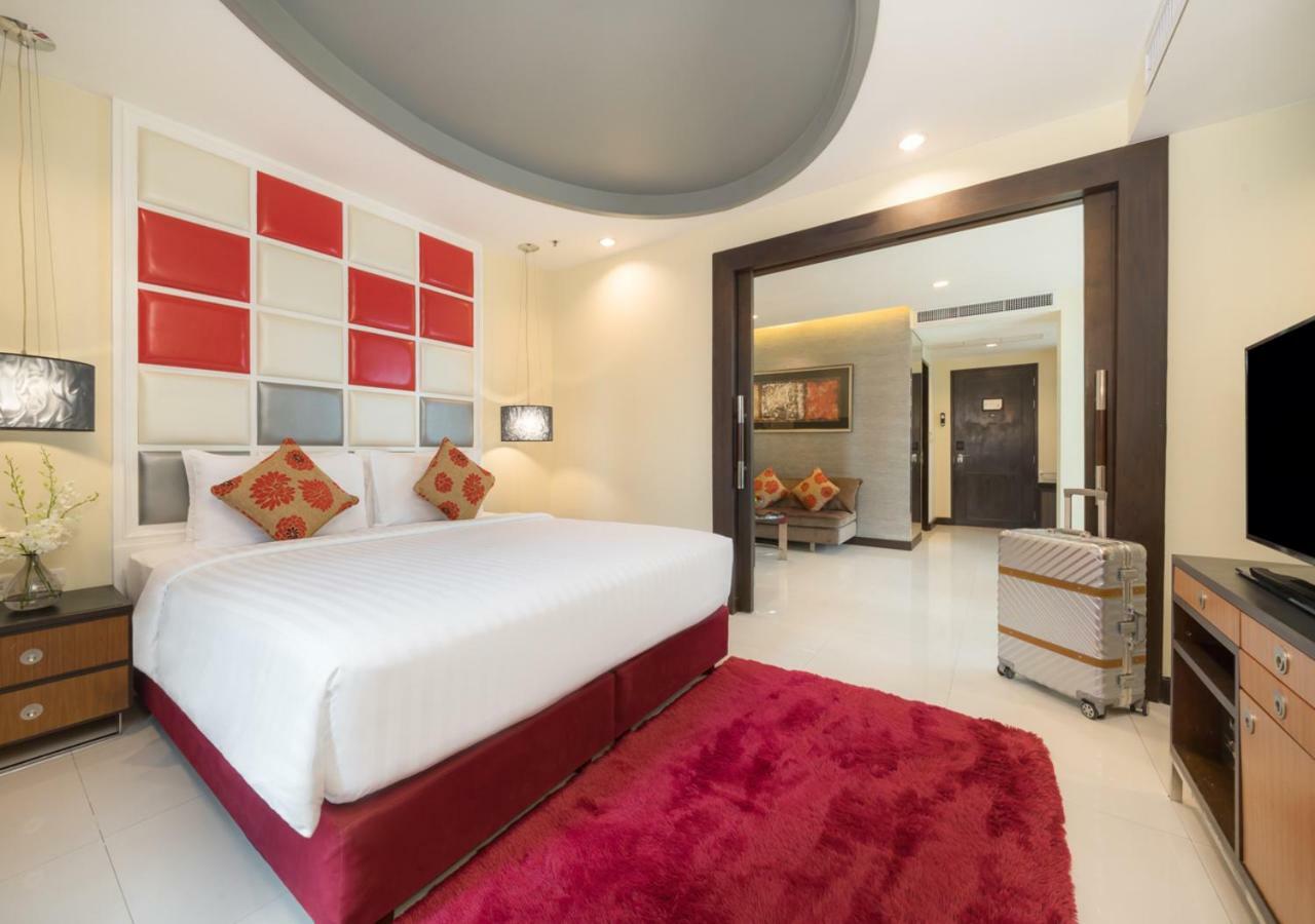 Hotel Furamaxclusive Asoke,