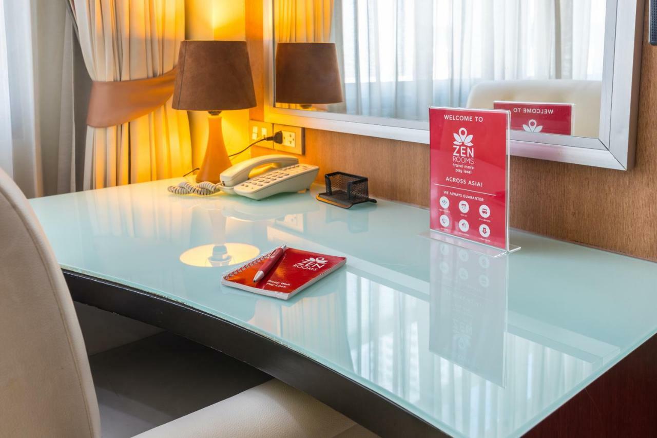 Darjelling Boutique Hotel Bangkok