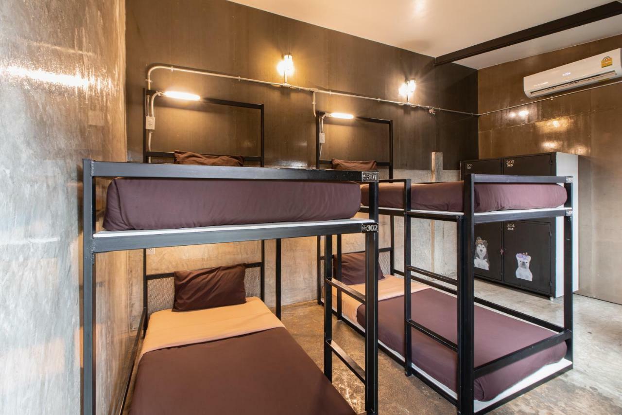 Hostel The Alley Hostel&bistro Bangkok