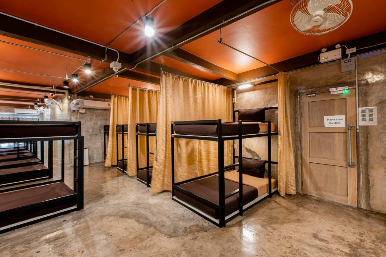 The Alley Hostel&bistro
