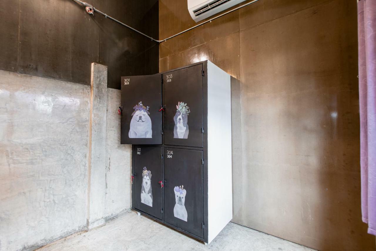 The Alley Hostel&bistro Bangkok