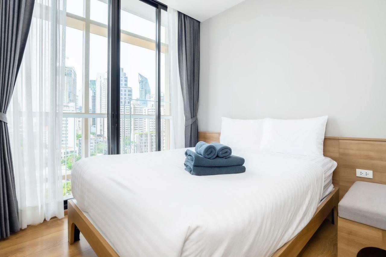 Park 24 By Favstay Apartment Bangkok