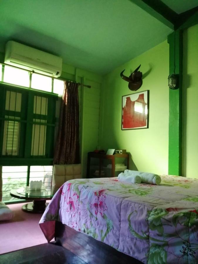 Baan Tepa Boutique House Bed & Breakfast 2*